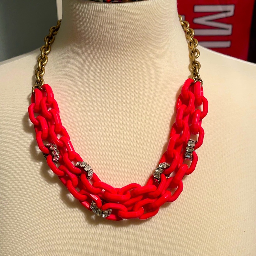 J. Crew necklace